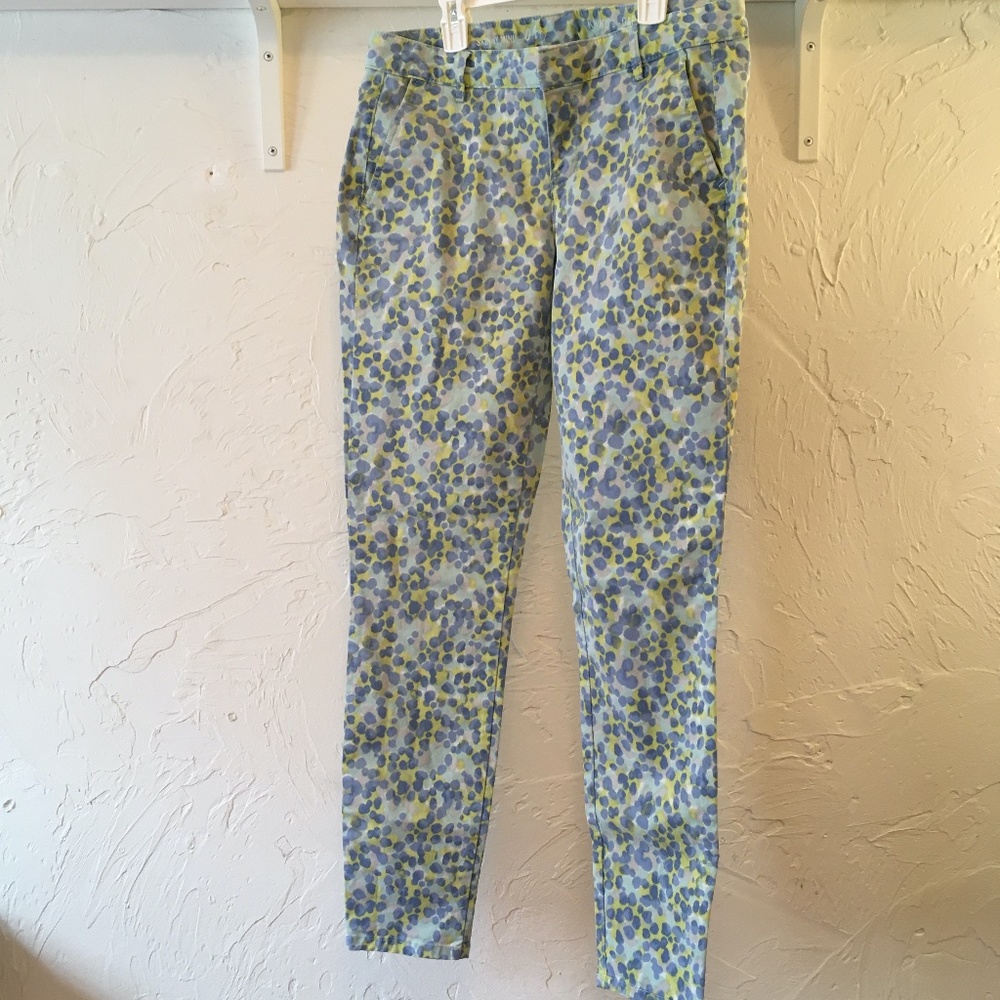Gap Skinny Ankle Pants